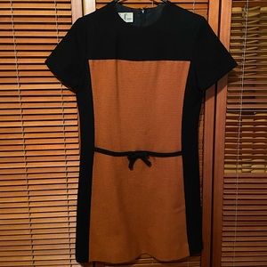 Vintage mod dress